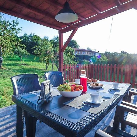 Apartamento La Finestra Sul Castello Arcidosso Exterior foto