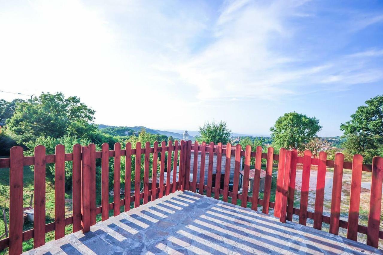 Apartamento La Finestra Sul Castello Arcidosso Exterior foto