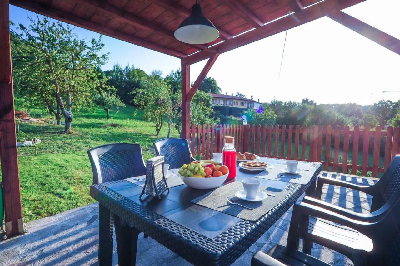 Apartamento La Finestra Sul Castello Arcidosso Exterior foto