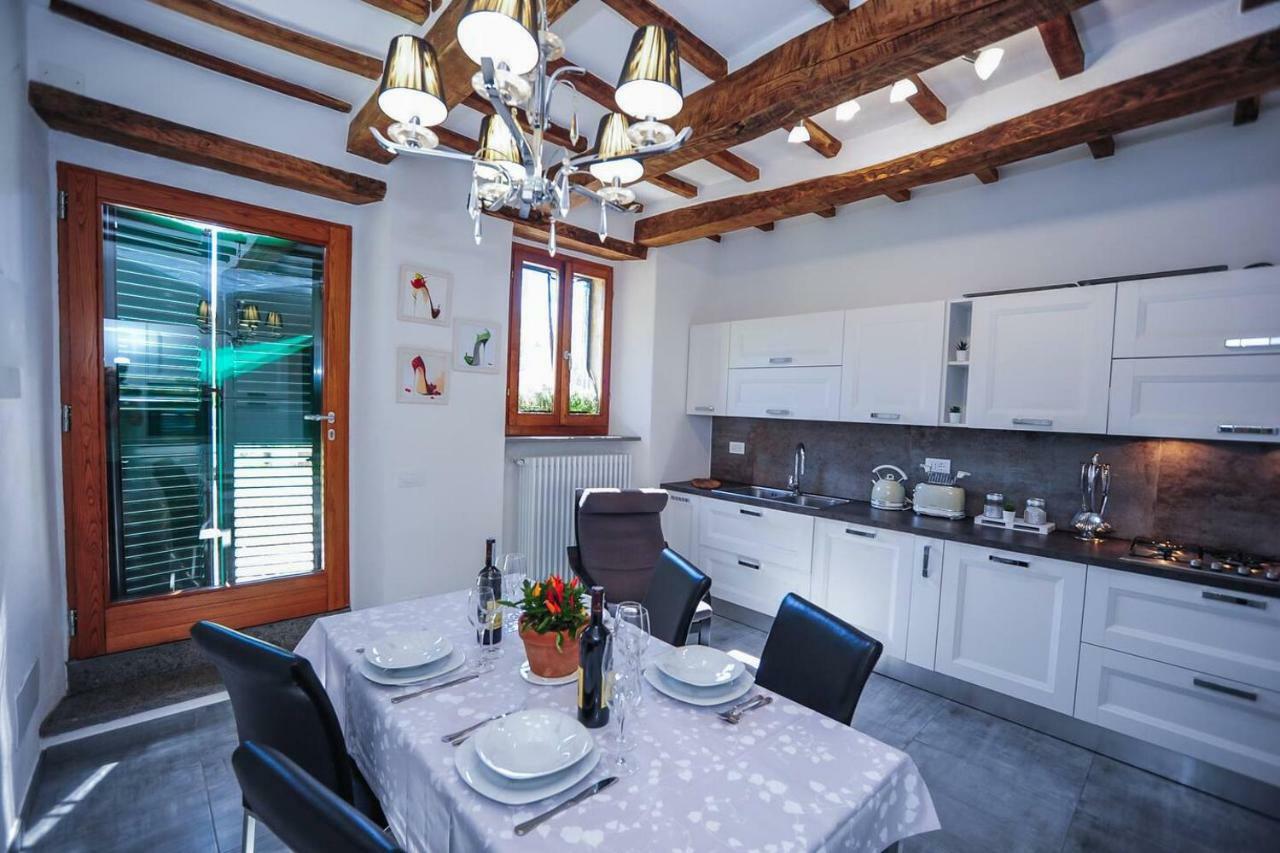 Apartamento La Finestra Sul Castello Arcidosso Exterior foto
